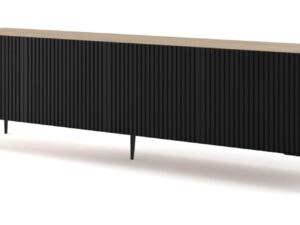 miniaturka Stylowa Szafka Pod TV Navia 200 cm