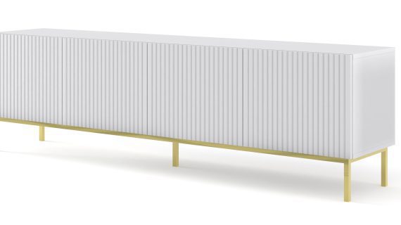 Stylowa Szafka Pod TV Navia 200 cm