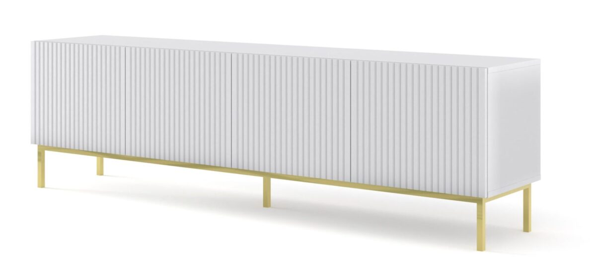 Stylowa Szafka Pod TV Navia 200 cm