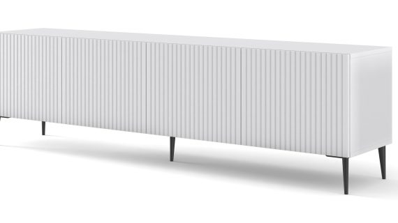 miniaturka Stylowa Szafka Pod TV Navia 200 cm