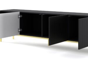 miniaturka Stylowa Szafka Pod TV Navia 200 cm