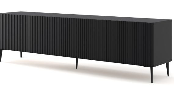 miniaturka Stylowa Szafka Pod TV Navia 200 cm