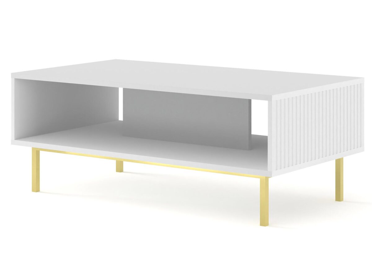 Nowoczesny Stolik Kawowy Navia do Salonu