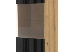 miniaturka Stylowa Witryna Navia na Ozdobnych Nóżkach