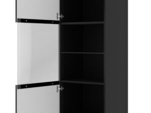 miniaturka Stylowa Witryna Navia na Ozdobnych Nóżkach