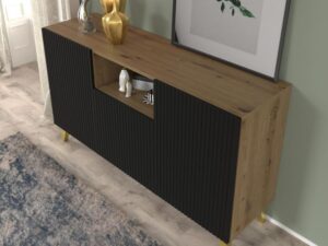 miniaturka Funkcjonalna Komoda Navia z Wnęką