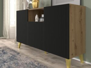 miniaturka Funkcjonalna Komoda Navia z Wnęką