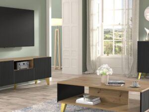 miniaturka Klasyczny Stolik Kawowy Navia do Salonu