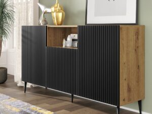 miniaturka Funkcjonalna Komoda Navia z Wnęką