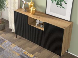 miniaturka Funkcjonalna Komoda Navia z Wnęką