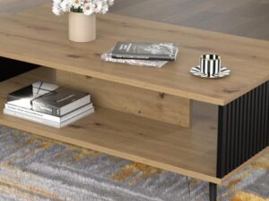 miniaturka Klasyczny Stolik Kawowy Navia do Salonu