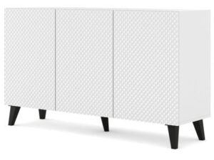 Komoda Navia z Frontami w Połysku Stylowa