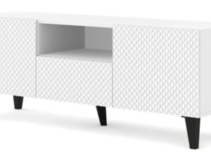 miniaturka Stylowa Szafka RTV Navia 150 cm Nóżki Szpilki