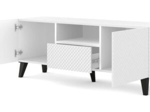 miniaturka Stylowa Szafka RTV Navia 150 cm Nóżki Szpilki