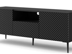 miniaturka Stylowa Szafka RTV Navia 150 cm Nóżki Szpilki