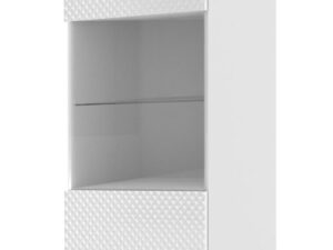 miniaturka Stylowa Witryna Navia na Ozdobnych Nóżkach