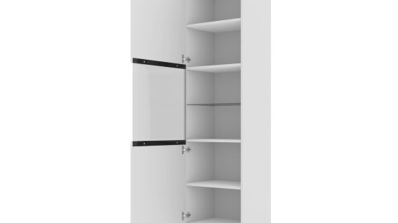 miniaturka Uniwersalna Przeszklona Witryna Navia