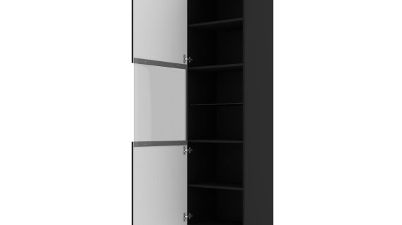 miniaturka Uniwersalna Przeszklona Witryna Navia