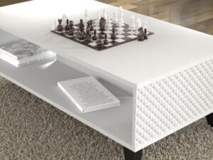 miniaturka Stolik Kawowy Navia w Połysku