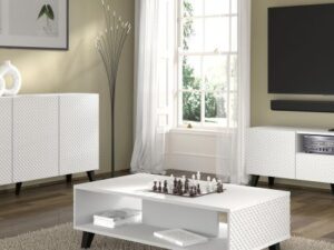 miniaturka Stolik Kawowy Navia w Połysku