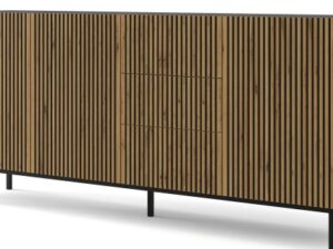 miniaturka Komoda Navia na Solidnych Nóżkach Rama