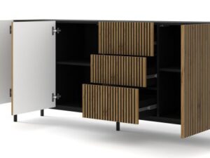 miniaturka Komoda Navia na Solidnych Nóżkach Rama