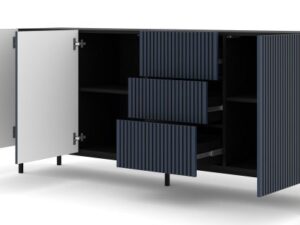 miniaturka Komoda Navia na Solidnych Nóżkach Rama