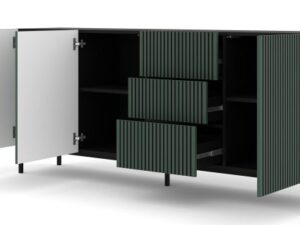 miniaturka Komoda Navia na Solidnych Nóżkach Rama