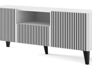 miniaturka Szafka RTV Navia 150 cm w Stylu Skandynawskim