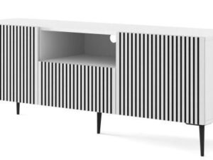 Szafka RTV Navia 150 cm w Stylu Skandynawskim