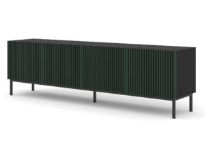 miniaturka Szafka RTV Navia w Stylu Rustykalnym