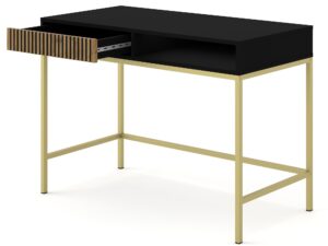 Toaletka Navia z Praktyczną Półką Stylowa