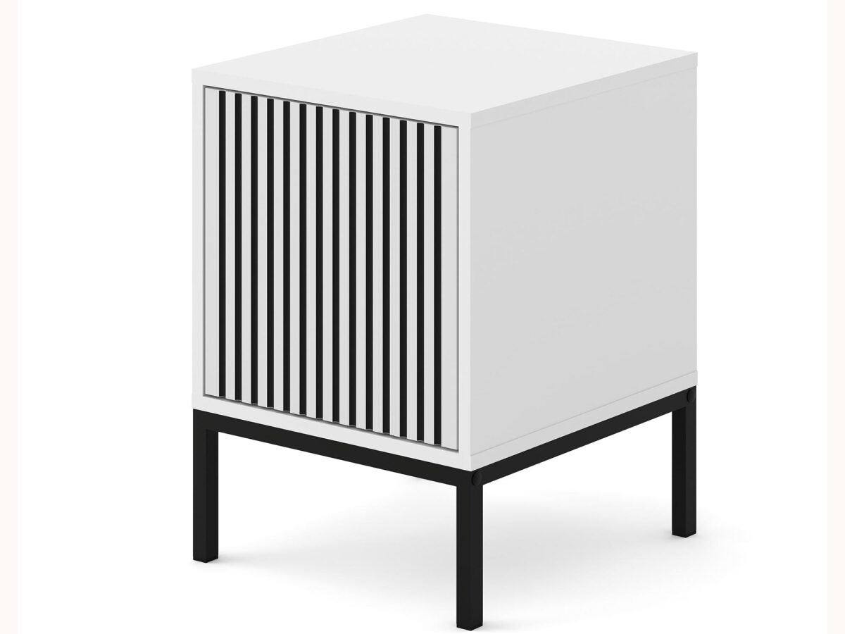 Kontenerek Navia na Metalowych Nogach