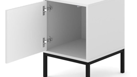 miniaturka Kontenerek Navia na Metalowych Nogach