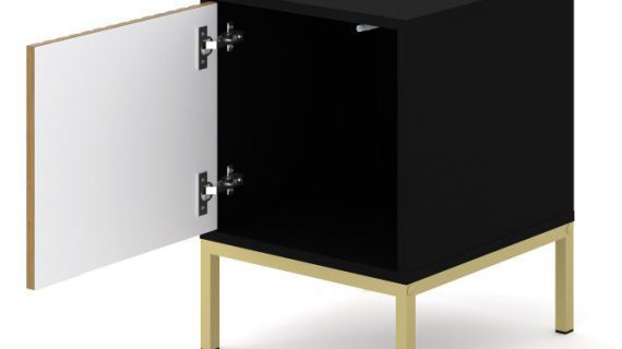 miniaturka Kontenerek Navia na Metalowych Nogach