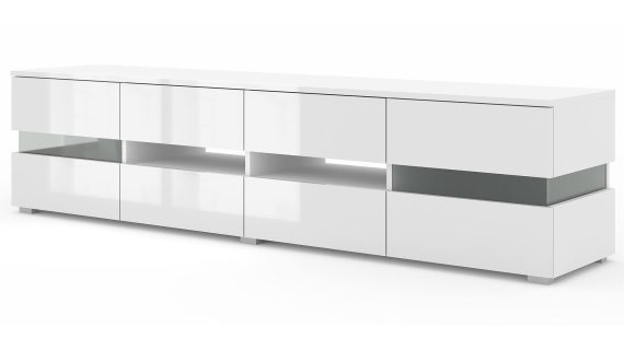 miniaturka Szafka RTV Elara Stojąca Nowoczesna