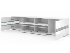 miniaturka Szafka RTV Elara Stojąca Nowoczesna