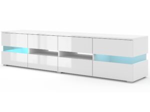 miniaturka Szafka RTV Elara Stojąca Nowoczesna