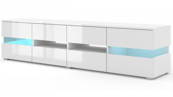 miniaturka Szafka RTV Elara Stojąca Nowoczesna