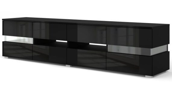 miniaturka Szafka RTV Elara Stojąca Nowoczesna