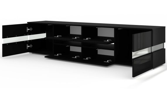 miniaturka Szafka RTV Elara Stojąca Nowoczesna