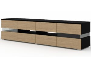 Szafka RTV Elara Stojąca Nowoczesna