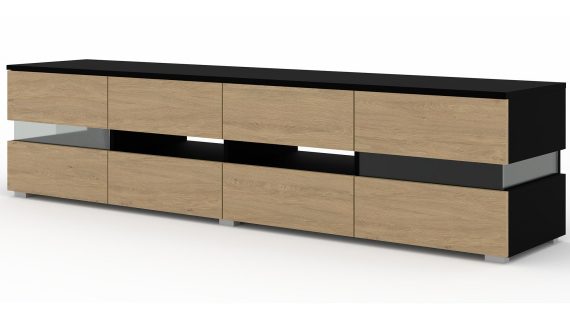 Szafka RTV Elara Stojąca Nowoczesna