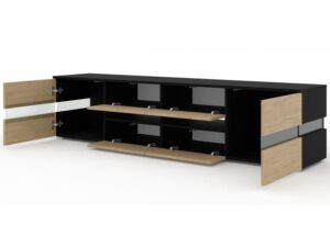 miniaturka Szafka RTV Elara Stojąca Nowoczesna