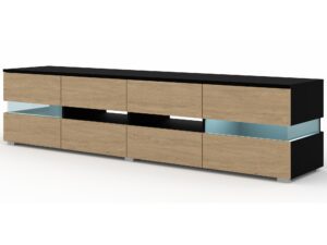 miniaturka Szafka RTV Elara Stojąca Nowoczesna