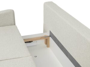 miniaturka Elegancka Kanapa Blossom w Różnych Odcieniach