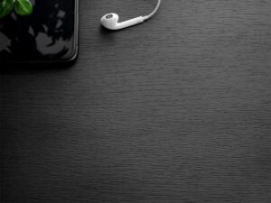 miniaturka Komoda Spokój Dąb Wotan/Czarny 154cm