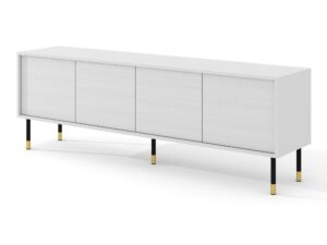 miniaturka Szafka RTV Armonia ze Złotymi Akcentami