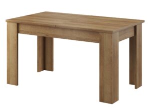 Rozkładany Stół Niebo Dąb Riviera dla Wspólnych Posiłków