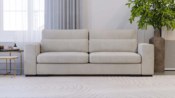 miniaturka Sofa IZZY Nowoczesna Elegancja do Salonu